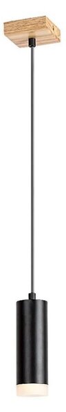 Rabalux 72121 - Luster na lanku TORAS 1xGU10/5W/230V dub