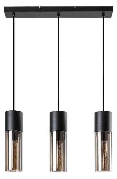 Rabalux 72053 - Luster na lanku RONNO 3xE27/25W/230V