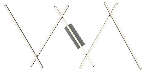 Rabalux 71020 - LED stropné svietidlo NEGAN LED/40W/230V 4000K