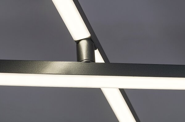 Rabalux 71020 - LED stropné svietidlo NEGAN LED/40W/230V 4000K