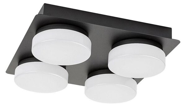 Rabalux 75004 - LED Stropné kúpeľňové svietidlo ATTICHUS 4xLED/5,2W/230V IP44