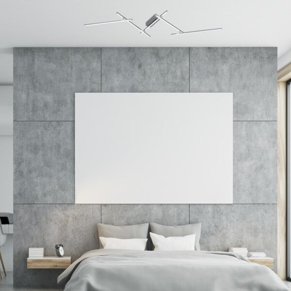 Rabalux 71020 - LED stropné svietidlo NEGAN LED/40W/230V 4000K