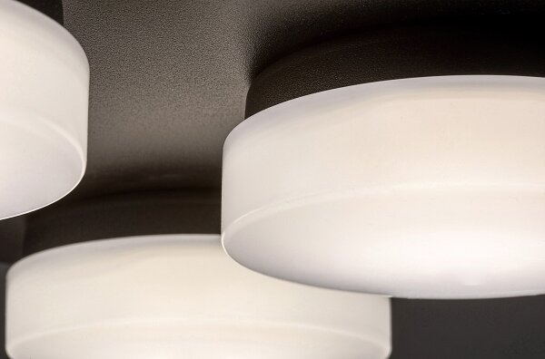 Rabalux 75004 - LED Stropné kúpeľňové svietidlo ATTICHUS 4xLED/5,2W/230V IP44