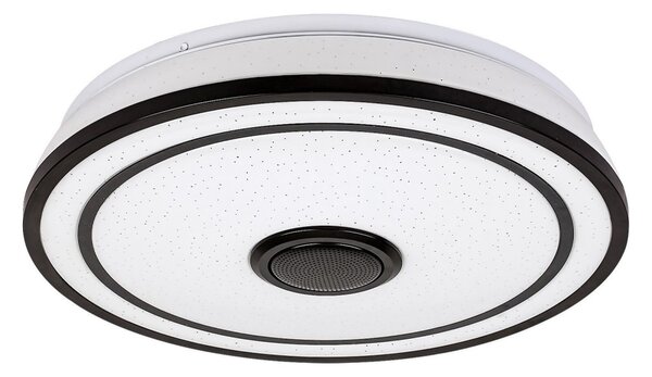 Rabalux 71030 - LED RGB Stmievateľné stropné svietidlo NIKOLAUS LED/24W/230V