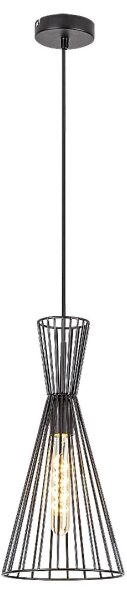 Rabalux 72005 - Luster na tyči LEANDROS 1xE27/60W/230V