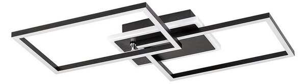Rabalux 71013 - LED Stropné svietidlo ATHELSTAN LED/40W/230V 3000K čierna