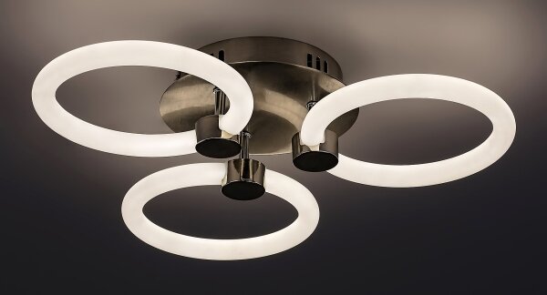 Rabalux 71007 - Stmievateľné stropné LED svietidlo SOTIRIS LED/21W/230V + DO