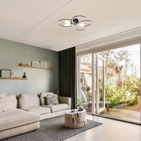 Rabalux 71116 - LED stropné svietidlo SHIENA LED/38W/230V 4000K