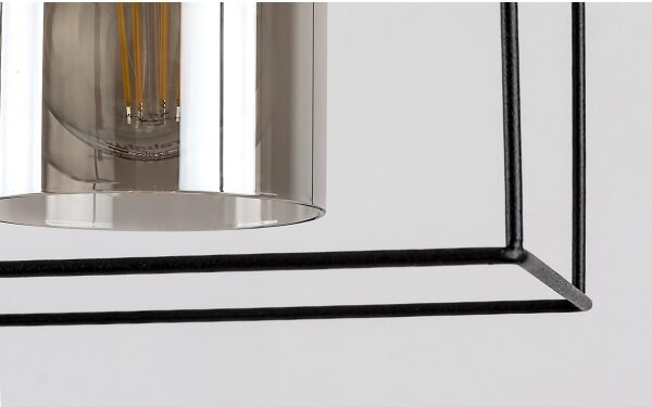 Rabalux 72033 - Luster na lanku CHADWICK 3xE27/25W/230V