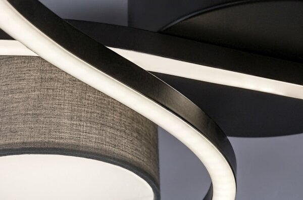 Rabalux 71116 - LED stropné svietidlo SHIENA LED/38W/230V 4000K