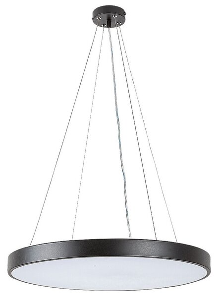 Rabalux 71041 - LED Stmievateľný luster na lanku TESIA LED/60W/230V čierna + DO