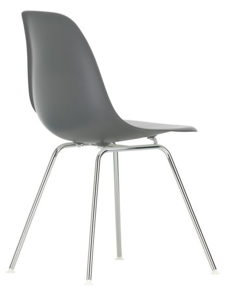 Vitra Stolička Eames DSX, granite grey