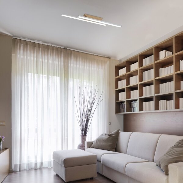 Rabalux 71084 - LED stropné svietidlo TAMUR LED/21W/230V 4000K
