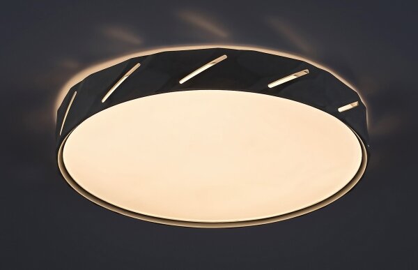 Rabalux 71119 - LED Stropné svietidlo NESSIRA LED/25W/230V 3000K biela