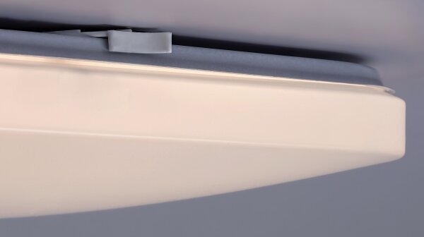 Rabalux 71107 - LED Stropné svietidlo VENDEL LED/12W/230V 3000K 28x28 cm