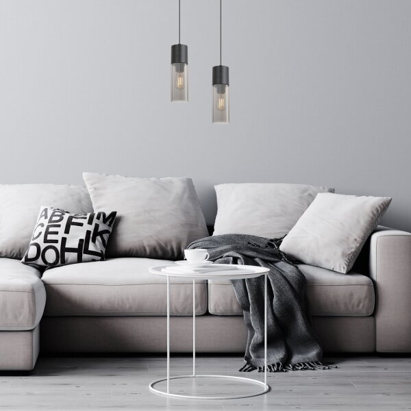 Rabalux 72051 - Luster na lanku RONNO 1xE27/25W/230V