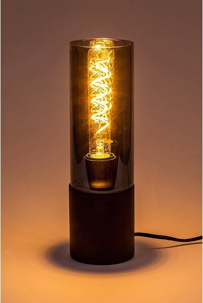 Rabalux 74050 - Stolná lampa RONNO 1xE27/25W/230V