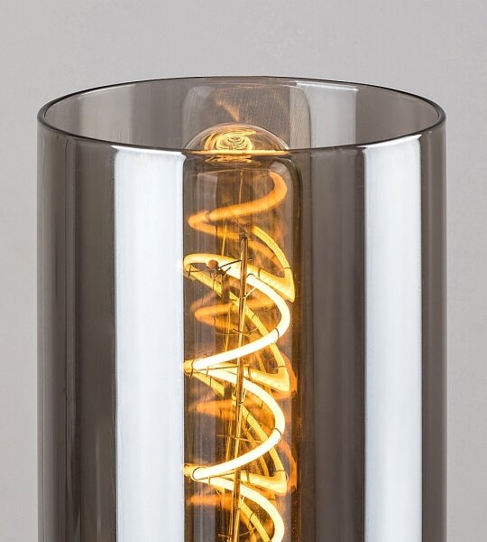 Rabalux 74050 - Stolná lampa RONNO 1xE27/25W/230V