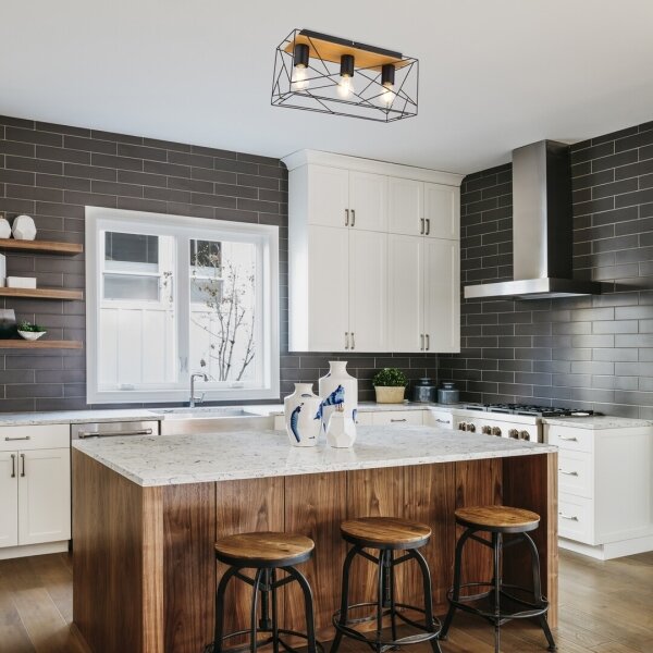 Rabalux 71023 - Stropné svietidlo BOIRE 3xE27/40W/230V