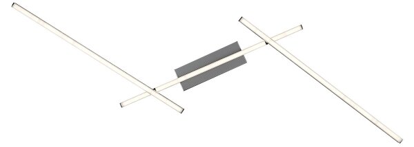 Rabalux 71019 - LED Stropné svietidlo NEGAN LED/24W/230V 4000K