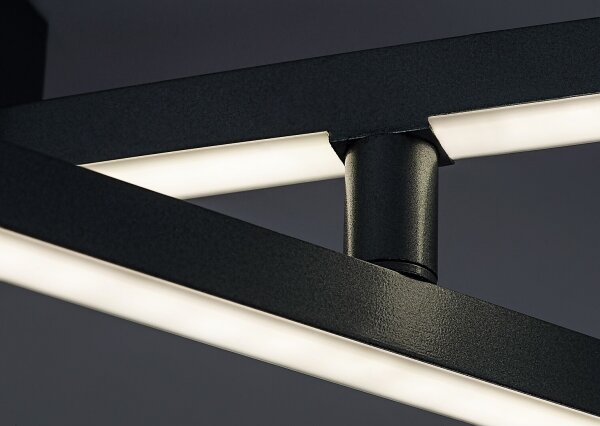 Rabalux 71019 - LED Stropné svietidlo NEGAN LED/24W/230V 4000K