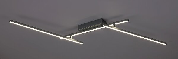 Rabalux 71019 - LED Stropné svietidlo NEGAN LED/24W/230V 4000K