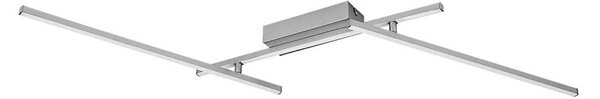Rabalux 71019 - LED Stropné svietidlo NEGAN LED/24W/230V 4000K