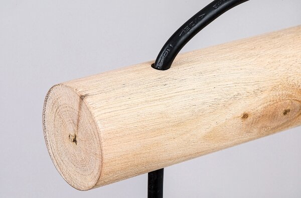 Rabalux 71025 - Nástenné svietidlo RATTAN 1xE27/15W/230V ratan