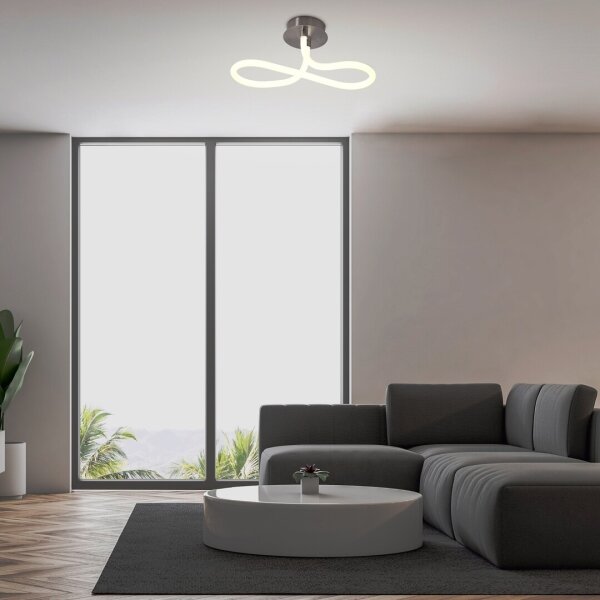 Rabalux 71008 - LED Stropné svietidlo IRELIA LED/23W/230V 4000K