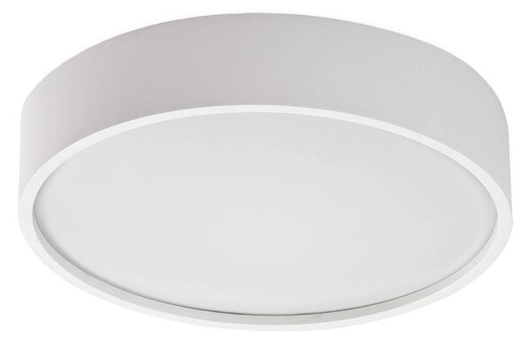 Rabalux 75012 - LED Stropné svietidlo so senzorom LARCIA LED/19W/230V IP44 biela