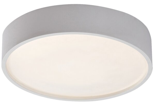 Rabalux 75012 - LED Stropné svietidlo so senzorom LARCIA LED/19W/230V IP44 biela