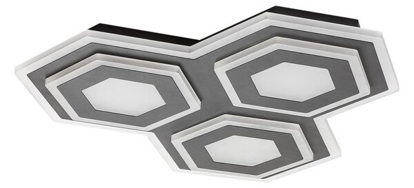 Rabalux 71115- LED Stmievateľné stropné svietidlo BITSI LED/72W/230V 3000/6000K+DO