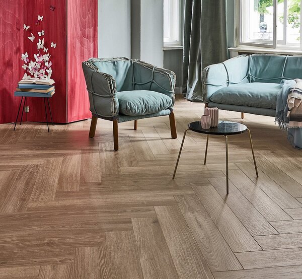 PARADOR Trendtime 3 Dub skyline perlovo šedý prírodne matná štruktúra 1747861 - 1.60 m2