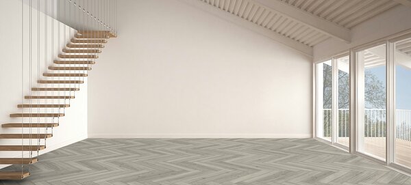 PARADOR Trendtime 3 Dub studioline svetlo šedý prírodno matná štruktúra 1747865 - 1.60 m2