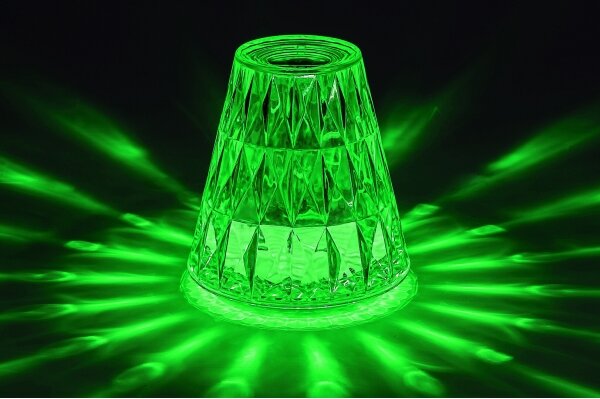 Rabalux 76004 - LED RGB Stmievateľná nabíjacia stolná lampa SIGGY LED/2W/5V 3000K