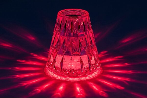 Rabalux 76004 - LED RGB Stmievateľná nabíjacia stolná lampa SIGGY LED/2W/5V 3000K