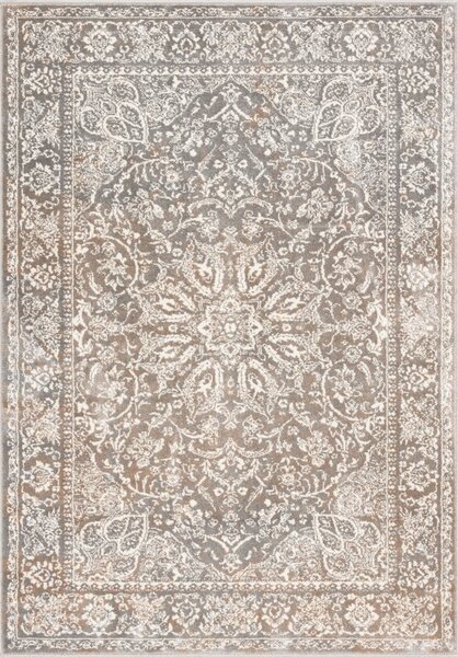 Sivo-béžový koberec 160x230 cm Sensi Idra – FD