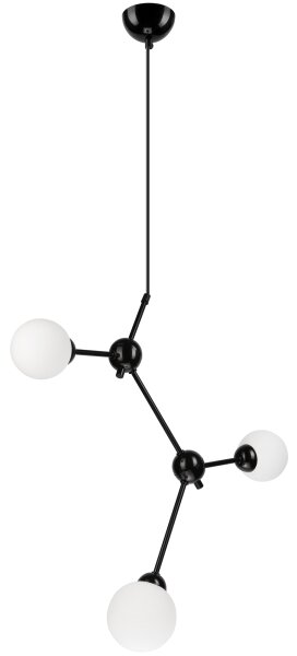 Luster na lanku ALESSIA BALL 3xG9/5W/230V