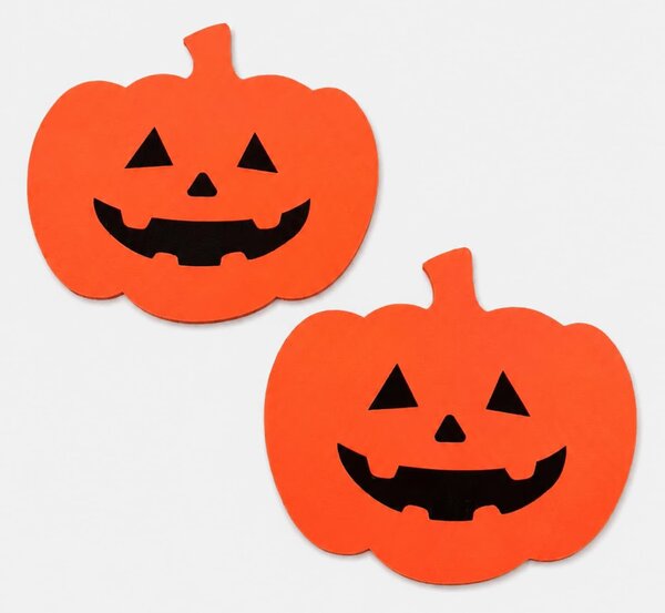Sinsay - Prestieranie v tvare tekvice 2 pack - oranžová