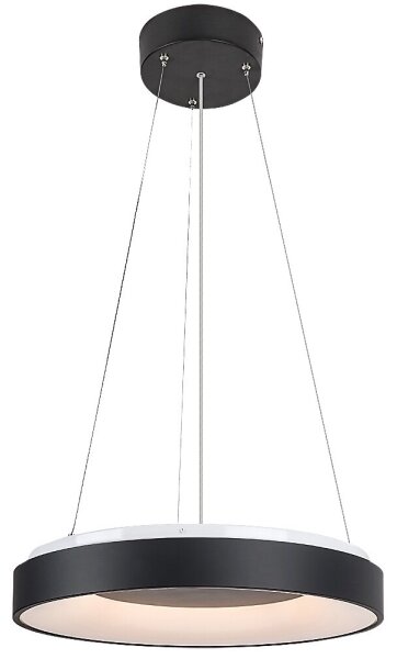 Rabalux 72001 - LED Stmievateľný luster na lanku CEILO LED/38W/230V čierna + DO