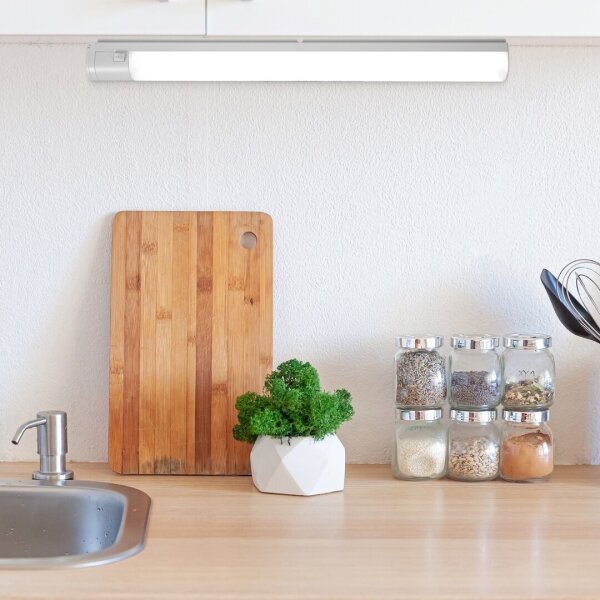 Rabalux 78028 - LED Podlinkové svietidlo so zásuvkou DUDDU LED/20W/230V biela