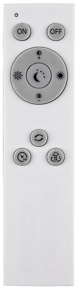 Rabalux 72001 - LED Stmievateľný luster na lanku CEILO LED/38W/230V čierna + DO