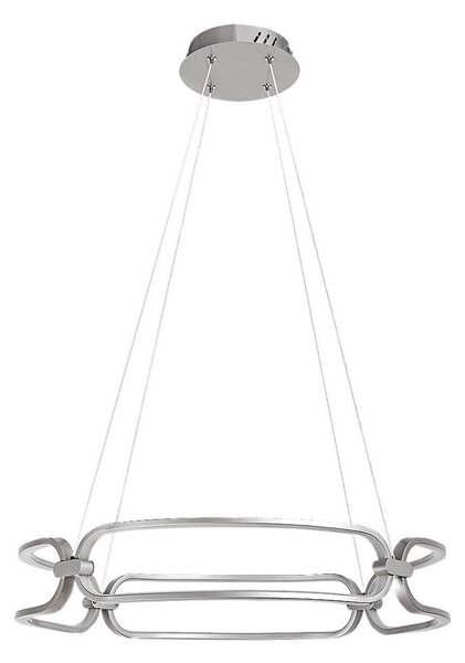 Rabalux 72010 - LED Luster na lanku FRINGILLA LED/67W/230V 4000K