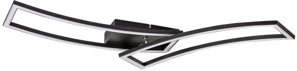 Rabalux 71005 - LED Stropné svietidlo CIRILLA LED/40W/230V 3000K