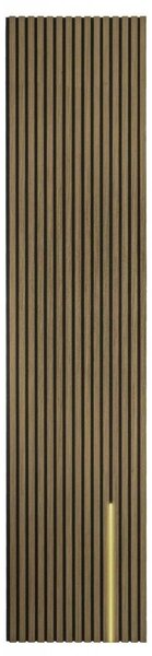 LED osvetlenie G21 pre akustické panely 60 cm, teplá žltá, 24V