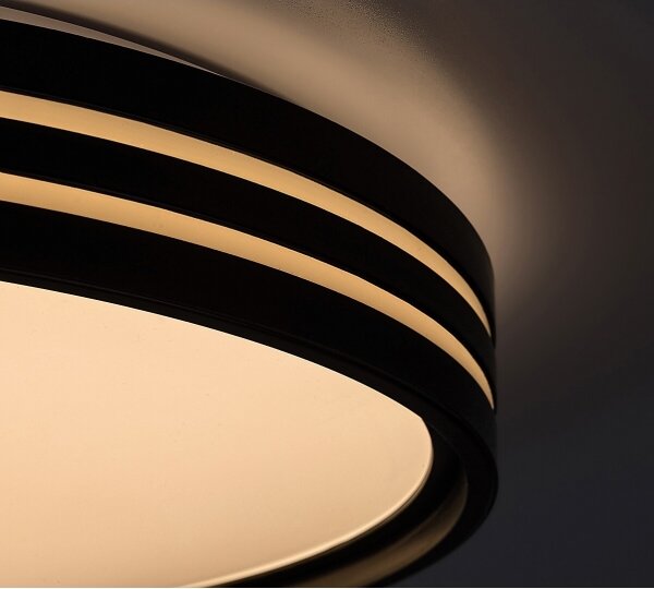 Rabalux 71118 - LED stropné svietidlo EPORA LED/25W/230V 3000K