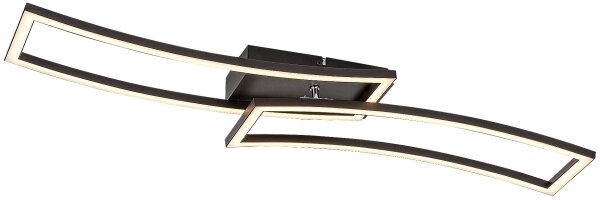 Rabalux 71005 - LED Stropné svietidlo CIRILLA LED/40W/230V 3000K