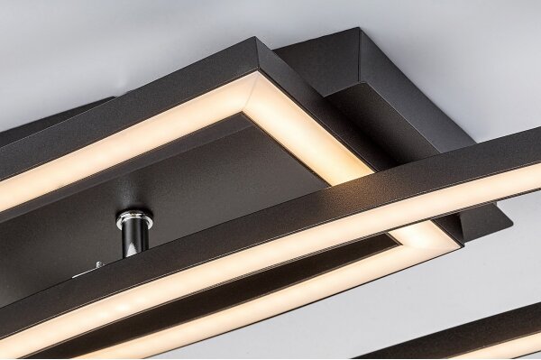 Rabalux 71005 - LED Stropné svietidlo CIRILLA LED/40W/230V 3000K