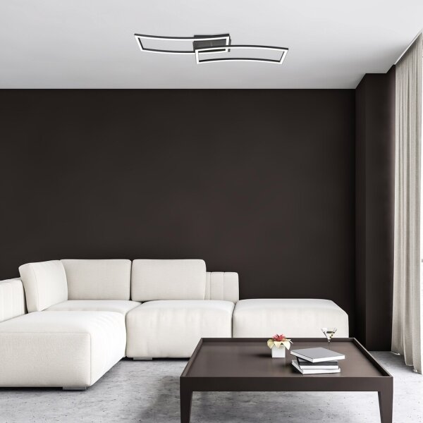 Rabalux 71005 - LED Stropné svietidlo CIRILLA LED/40W/230V 3000K