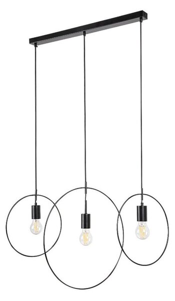 Rabalux 72019 - Luster na lanku DILARA 3xE27/40W/230V
